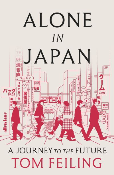 Alone in Japan